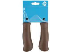 M-Wave Cloud Base 2 Grips 130mm - Brown