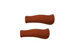 M-Wave Cloud Base Grips 130mm - Brown