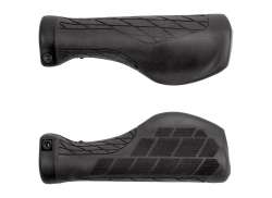 M-Wave Cloud Ergomax 固定 握把 130mm - 黑色