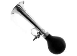 M-Wave Condor 喇叭 - 铬