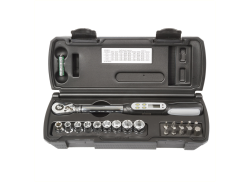 M-Wave Digital Cheie De Torsiune 3-60Nm - Negru