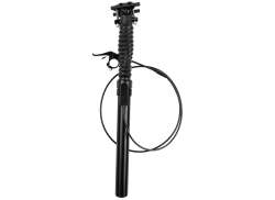 M-Wave Dropperpost Tige De Selle &Oslash;31.6mm 110/45mm 445mm - Noir