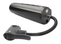M-Wave Elumatik Akku Pumpe USB 2 - Grau