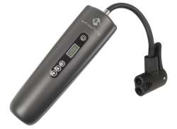 M-Wave Elumatik Bateria Bomba USB 2 - Cinzento