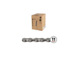 M-Wave Fietsketting 11V 1/2x11/128\" 15m - Zilver