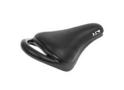 M-Wave Kid Grip Childrens Saddle With Grip 12-16\