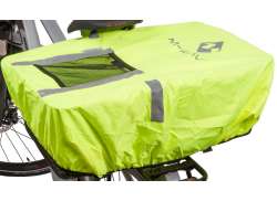 M-Wave Maastricht Protect Rain Cover - Neon Yellow
