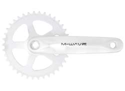 M-Wave Mighty Vevsats 38 T&auml;nder 170mm - Silver