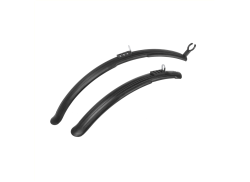 M-Wave Mud Max Eco Fendrar Sats 26-29&quot; - Svart