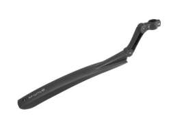 M-Wave Mud Max II R Parafango Posteriore 20-29&quot; - Nero