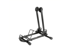 M-Wave Pantalla Pata De Cabra Plegable 20-29&quot; - Negro