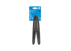 M-Wave Pro Alavancas De Pneu Pl&aacute;stico- Preto