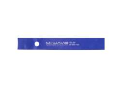 M-Wave Rim Tape 12-29\" 20mm High Pressure - Blue (1)