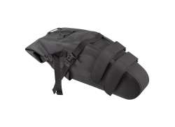 M-Wave Rough Ride II Satteltasche L 12L - Schwarz