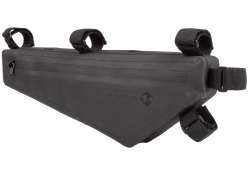 M-Wave Rough Ride II Triangolo Borsa Telaio 2,1L - Nero