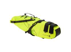 M-Wave Rough Ride Mochila De Selim - Preto/Neon