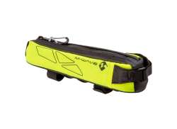 M-Wave Rough Ride Top Runkolaukku 0,75L - Musta/Neon