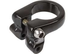 M-Wave Seat Tube Clamp &#216;28.6mm - Black