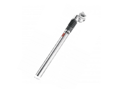 M-Wave SP-C2 S Подвеска Стойка Сиденья &Oslash;27.2 315mm - Серебряный