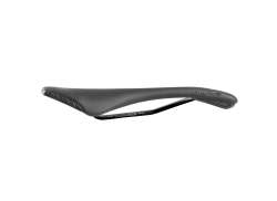 M-Wave Spider Racing Fietszadel - Zwart