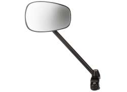 M-Wave Spy Base Bicycle Mirror Left/Right &#216;22.2mm - Black