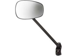 M-Wave Spy Base Cykel Spegel V&auml;nster/H&ouml;ger &Oslash;22.2mm - Svart
