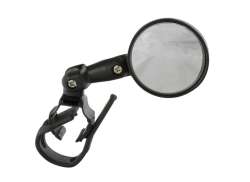 M-Wave Spy Mini Espelho Esquerdo Ajust&aacute;vel - Preto