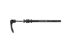 M-Wave Stalwart 스루 액슬 179mm 포함. 트레일러 커플링