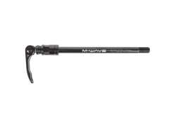 M-Wave Stalwart Thru Axle 179mm Incl. Trailer Coupling