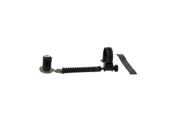 M-Wave Styren Stabilisator &Oslash;28.6-31.8mm - Svart