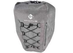 M-Wave Suburban Carry Packtasche 25L - Grau