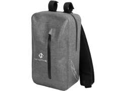 M-Wave Suburban Mensageiro Compact Saco De Guiador 8L - Cinzento