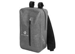 M-Wave Suburban Messenger Compact Handlebar Bag 8L - Gray