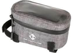 M-Wave Suburban Top Saco De Quadro - Cinzento