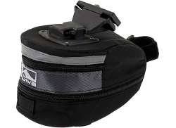 M-Wave Tilburg L Bolsa De Sill&iacute;n 2L - Negro