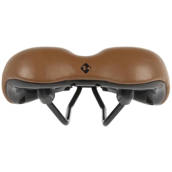 M-Wave Tour IV Fietszadel 260 x 186mm - Bruin kopen bij HBS