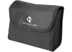 M-Wave Utrecht Travel Eco Styresv&auml;ska 3.5L - Svart