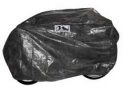 M-Wave XXL Bicycle Cover 230x135x65cm - Black