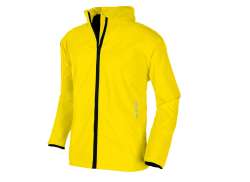 Mac in a Sac Rain Coat Junior - Canary Yellow - 2-4 Year