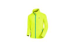 Mac in a Sac Raincoat Yellow