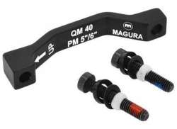 Magura 브레이크 캘리퍼 어댑터 QM40 - 180mm/PM6 또는 160mm/PM5