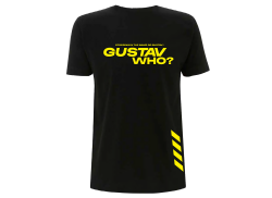 Magura Gustav Pro T-Shirt Schwarz/Gelb Black/Yellow
