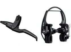 Magura HS11 ECO EVO2 F&aelig;lgbremse S&aelig;t Bagerst Inkl. Beslag