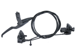 Magura HS11 ECO EVO2 Velgremset 750mm Předn&iacute; - Čern&aacute;