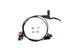 Magura HS11 F&aelig;lgbremse Hydrauliske 2500mm L/R - Sort