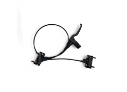 Magura HS11 Freins Sur Jante Set 750mm Hydraulique - Noir