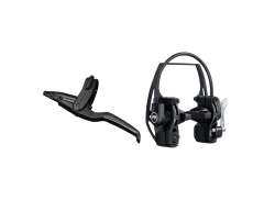 Magura HS11 Hydraulisk V-Brake Fram/Bak - Svart