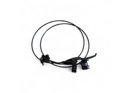 Magura HS11 リム ブレーキ セット 2050mm 油圧 - ブラック