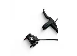 Magura HS11 Velgrem Set 1100mm tbv. Links/Rechts - Zwart