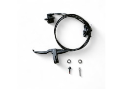 Magura HS11 Velgrem Set 2100mm tbv. Links/Rechts - Zwart